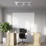 Трековый светильник Novotech Helix 358176