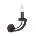 Бра Vitaluce V3295-7/1A (220V, свеча)