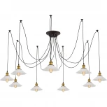 Подвесной светильник Citilux Эдисон CL451091