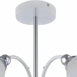 Потолочная люстра на штанге Arte Milano Napoli 326008/3 WH+CR (220V)