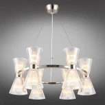 Подвесная люстра Aployt Elinor APL.801.13.12 (220V, на тросе)