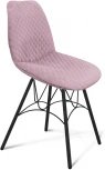 Стул SHT-ST29-C22/S100 розовый зефир/черный муар Sheffilton 6482780301