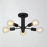 Потолочная люстра на штанге V3953-1/5PL (220V)