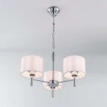 Подвесная люстра Citilux Аврора CL463130