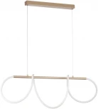 Подвесной светильник с гибким неоном Citilux Eva CL210122 (LED, 220V, на проводе)