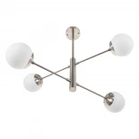 Потолочная люстра на штанге MyFar Solve MR1320-4P (220V)