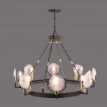 Подвесная люстра Citilux Тесла CL445181