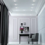 Встраиваемый точечный светильник Novotech Lirio 370718 (220V, круглые)