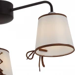 Потолочная люстра ILLUMICO IL6103-3COU-79 CF CR (220V)