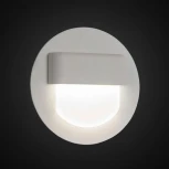 Подсветка для лестниц и ступеней встраиваемая Citilux Скалли CLD006R0 (LED, 220V, круглые)