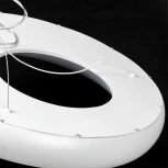 Подвесной светильник Lussole Crook LSP-7363 (LED, 220V, на тросе)