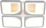 Потолочная люстра Escada Square 10220/4LED 61W