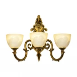 Бра Bohemia 7203 7203B15/3/210 GB P1 U Angel