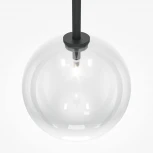 Подвесной светильник Maytoni Mood MOD172PL-01B (220V, на проводе, шар)