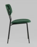 Стул Бандо велюр зелёный Stool Group УТ000035323