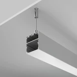 Алюминиевый профиль подвесной -накладной 50x50 Maytoni Led Strip ALM-5050-S-2M