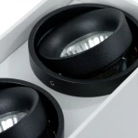 Накладной точечный светильник Arte Lamp Pictor A5655PL-2WH (220V)