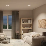 Встраиваемый точечный светильник под гипсокартон Stellanova SN 023 (220V)