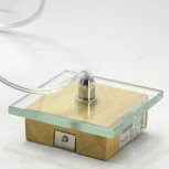 Подвесной светильник Lussole Loft Montone GRLSF-2503-04 (220V, на тросе, куб, IP21)