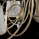 Потолочная люстра Freya Simone FR2020-CL-08-BG