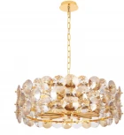 Подвесная люстра Crystal Lux SP12 GOLD