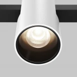 Трековый светильник магнитный 48V Maytoni Alfa TR122-4-7W-DS-W (LED, круглые)