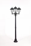 Наземный фонарь MADRID 84308B Bl Oasis Light