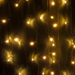 Гирлянда Eurosvet 200-003 теплый белый