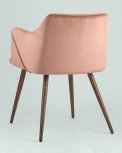 Стул Stool Group Монарх розовый УТ000001314