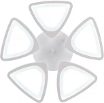 Потолочная люстра с пультом, светодиодная Natali Kovaltseva Kirke LED LAMPS 81242