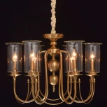 Подвесная люстра MW-Light Аманда 481012606