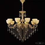 Подвесная люстра Bohemia AL7801 AL78101/10/300 B WMG P1 U Pair