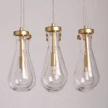 Подвесной светильник DeMarkt Крайс 657013807 (220V, на проводе)