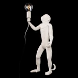 Настольная лампа Loft It Monkey 10314T/B (220V, выключатель, обезьяна)