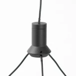 Подвесной светильник Lussole Hardin LSP-7433 (LED, 220V, на проводе, кольцо)