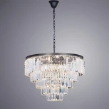 Подвесная люстра Divinare Nova 3001/01 LM-13 (220V, на цепи)