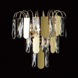 Бра хрустальное De City Бриз 111023402