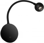 Спот на гибкой ножке Loft It Point 10254 Black (LED, 220V)