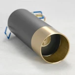 Точечный светильник встраиваемый врезной потолочный LSP-8556 (220V, круглые, IP21)