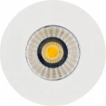 Накладной светильник Donolux Mono DL18812/7W White R (LED, 220V, круглые, IP44)