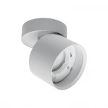 Точечный светильник накладной Wolta WSL-GX53/02W под лампу GX53 Белый BASIC