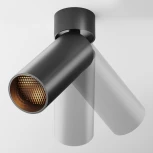 Потолочный светильник Technical C055CL-L12B2.7K-W-B Maytoni Focus Led C055CL-L12B2.7K-W-B