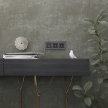 Рамка на 3 поста Diamant (черный) Werkel W0031208 (a051446)