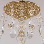 Подвесная люстра Bohemia 1601 1601/12+6/360 G