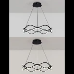 Умный подвесной светильник Natali Kovaltseva LED LAMPS 81285