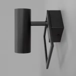 Спот Eurosvet Turro 20091/1 LED черный (220V)