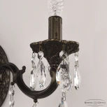 Бра Bohemia AL7801 AL7801B10/2/175 B PD