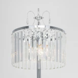 Торшер Citilux Инга CL335941 (220V, хрусталь, подвески, выключатель)