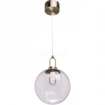 Подвесной светильник DeMarkt Крайс 657011101