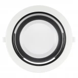 Встраиваемый точечный светильник Arlight 032435 (LED, 220V, круглые)